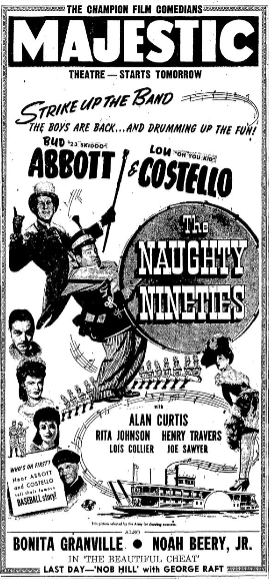 Majestic Theatre
