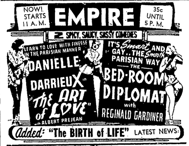 Empire Theatre