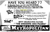 Metropolitan Theatre