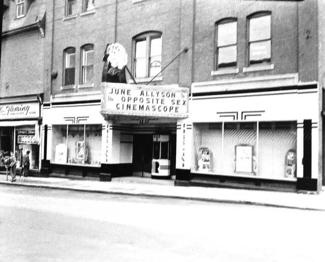 Roseland Theatre