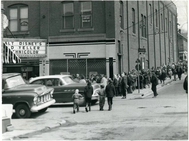 Roseland Theatre