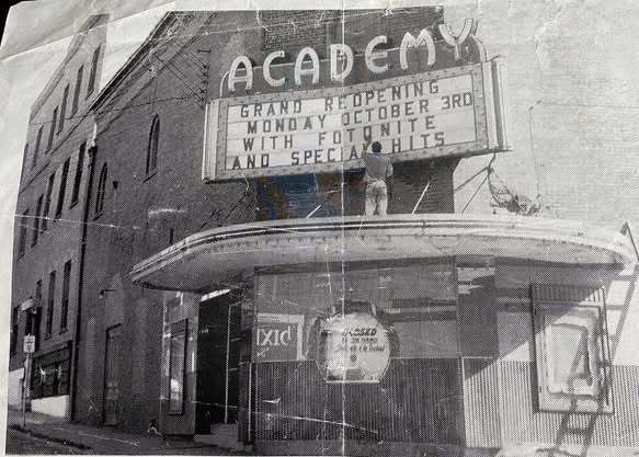 Academy Theatre