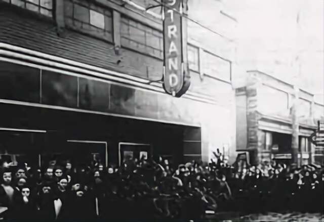Strand Theatre