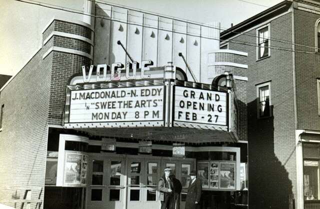 Vogue Theatre