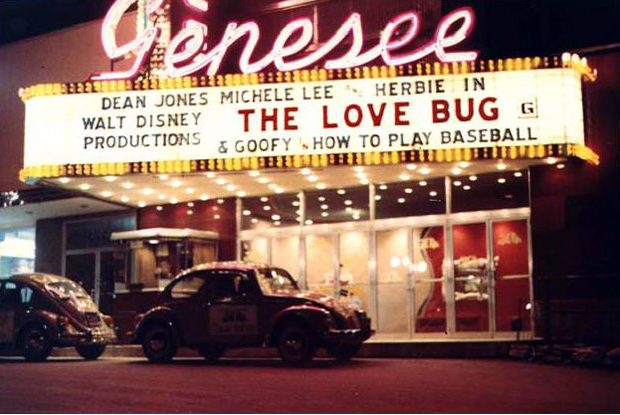 Kallet Genesee Theater