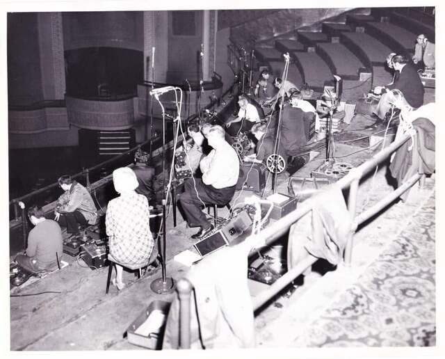 1970 organ enthuasists 