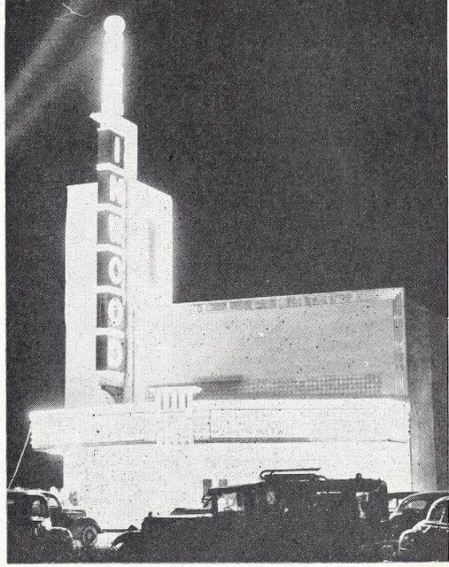 New Theater (1947)
