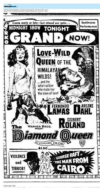 Arlene Dahl, R.I.P. (1925 - 2021)