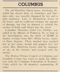 November  1948 News