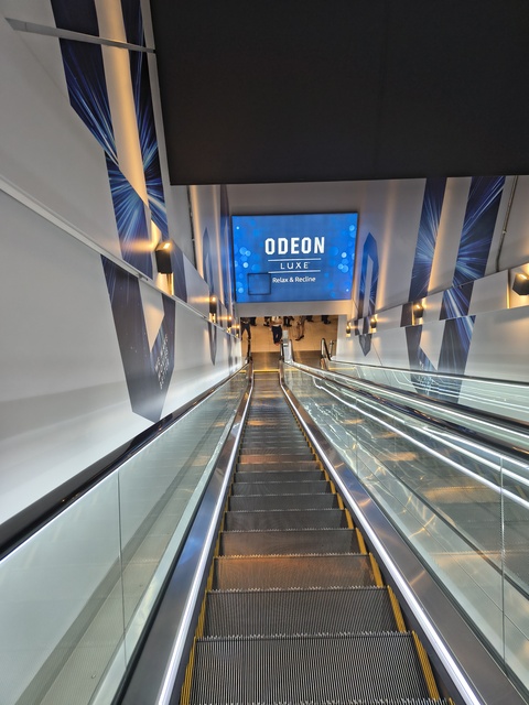 Escalator 