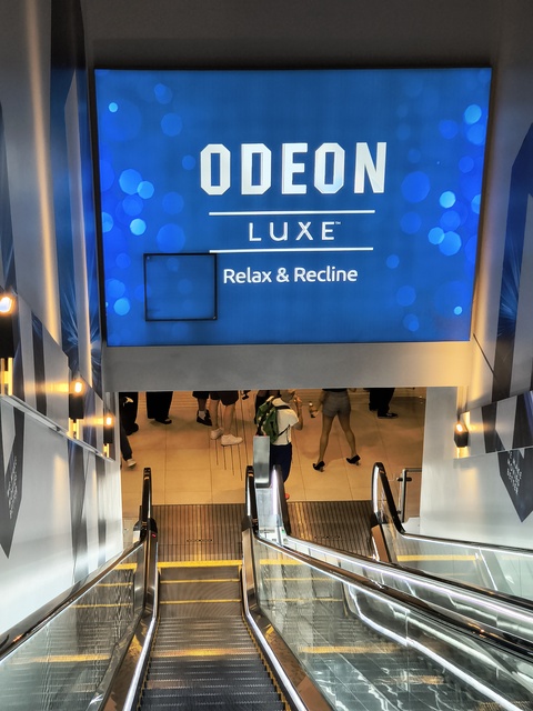 Escalator 2
