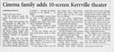 Rio 10 Cinemas - Kerrville