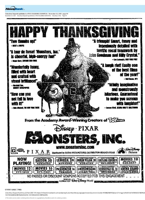 Animation Domination (2001)