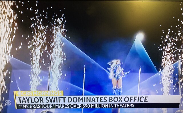 2020's Concert Movies (2023)