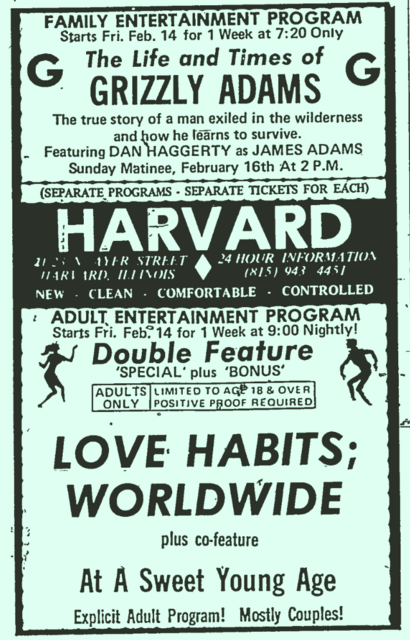 Harvard Theater
