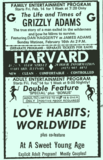 Harvard Theater
