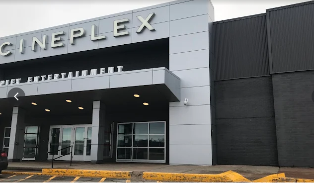 Cineplex Cinemas New Glasgow