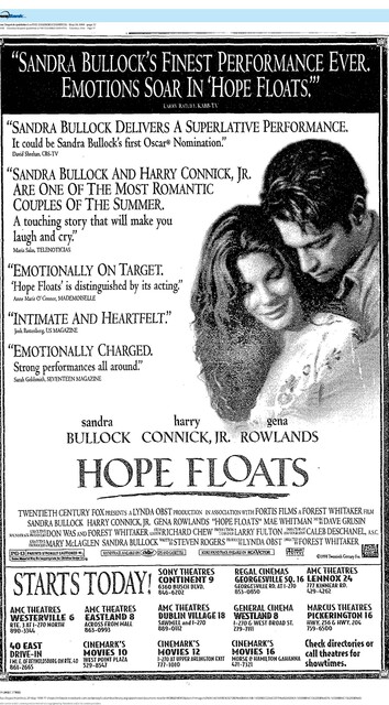 Gena Rowlands, R.I.P. (1930 - 2024) / Directed by Forest Whitaker (1998)