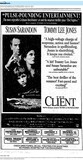 Tommy Lee Jones--Number Ten Box Office Star (1994)