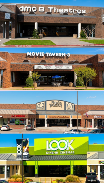 LOOK Dine-In Arlington