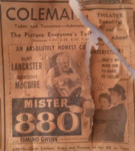 Coleman Theatre