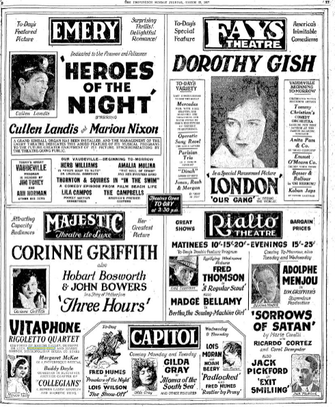 Carlton Theatre