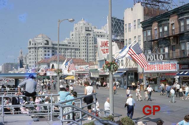 1964 35MM slide image credit Frank Hemenway.