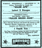 Harvard Theatre