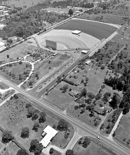 Bee Ridge 1 & 2 Drive-In