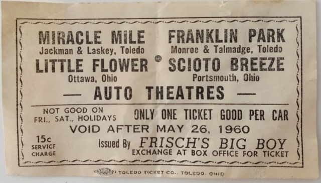Scioto Breeze Drive-In