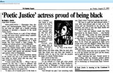 Tyra Ferrell (1993)