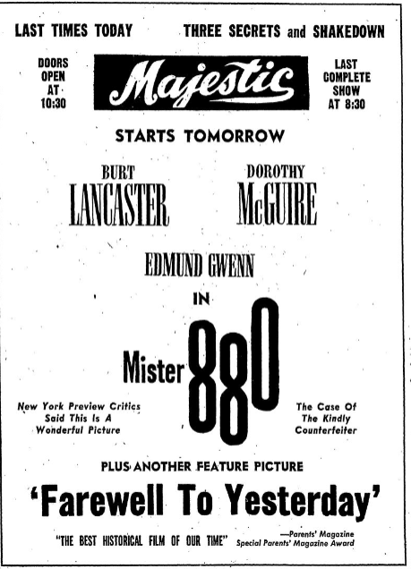 Majestic Theatre