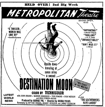 Metropolitan Theatre