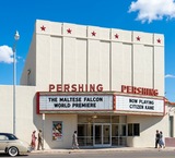 Pershing Theater