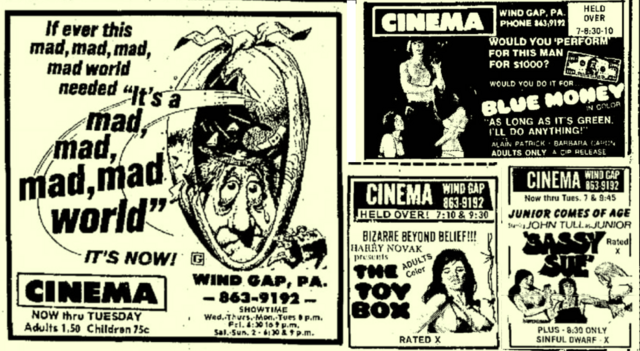 Gap Theatre