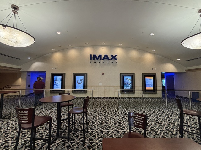 Regal United Artists King of Prussia Second Floor Lobby