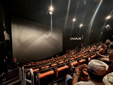 Regal United Artists King of Prussia IMAX Theater Facing Screen