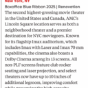 AMC Lincoln Square 13