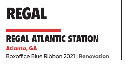 Regal Atlantic Station