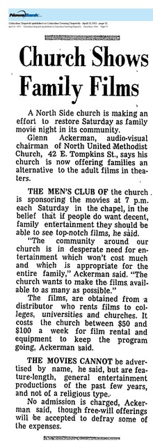 Theater Showman and More (1971)