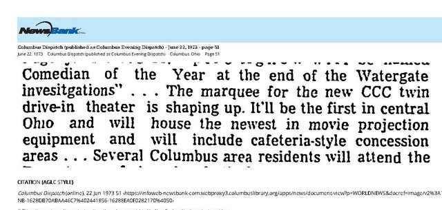 Renovated Extensively (1973)
