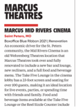 Marcus Mid Rivers Cinema