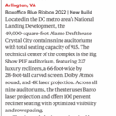 Alamo Drafthouse Crystal City