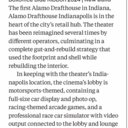 Alamo Drafthouse Indianapolis