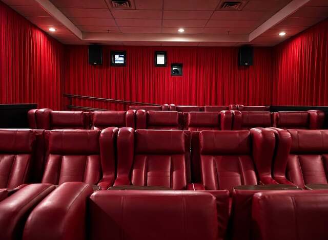 Chatham Hickory Cinema