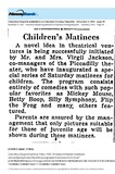 When it was Managed by Virgil Jackson (1932)