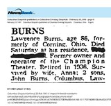 Theater Showman and More (1961) R.I.P. (1961)