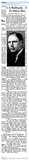 Theater Showman and More (1940) Clarence MacDonald, R.I.P. (1940)  Page 2           Part 1