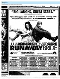 Julia Roberts--Number One Box Office Star (1999)