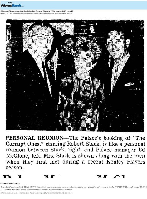 Theater Showman and More (1967)